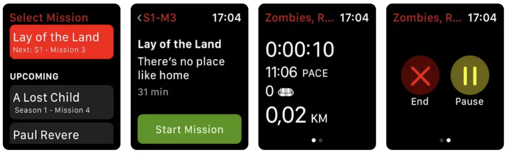 zombies-run – mobile marketing reads