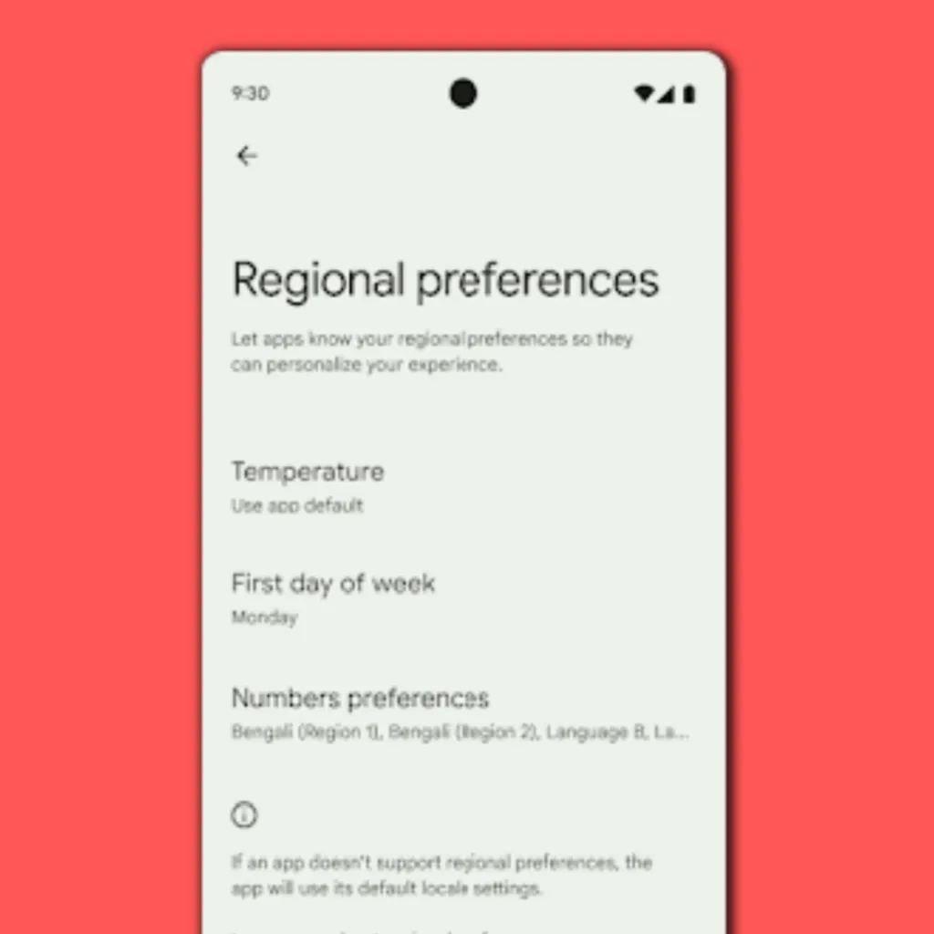 android-14-preview-2-regional-preferences – mobile marketing reads