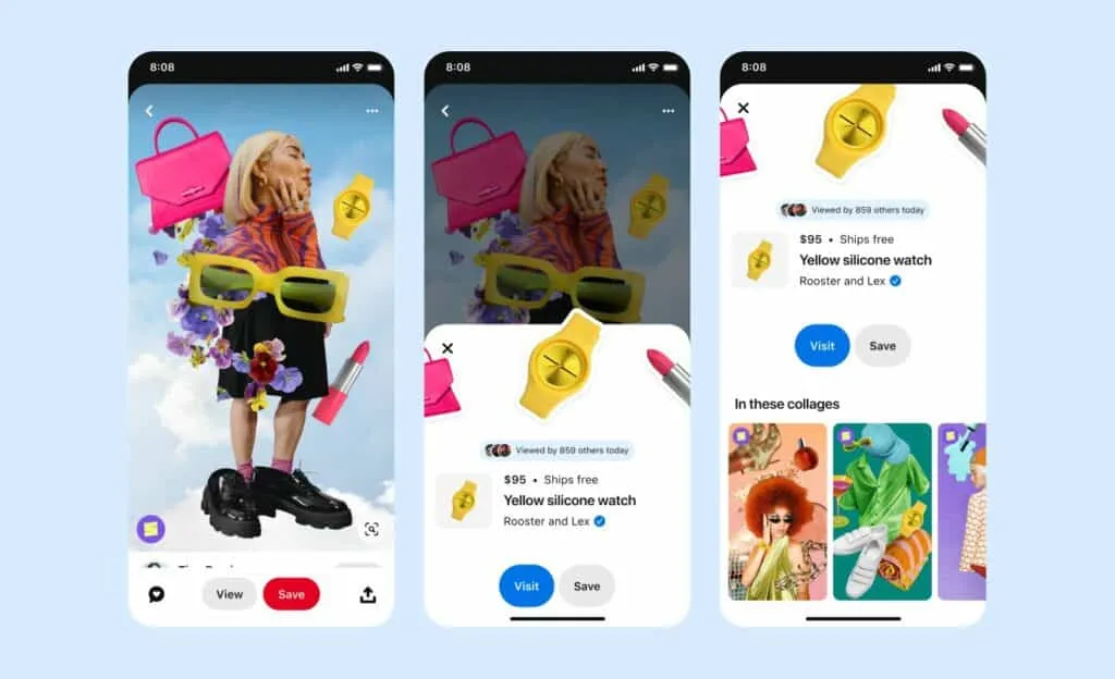 pinterest-shuffles-shopping-features – mobile marketing reads