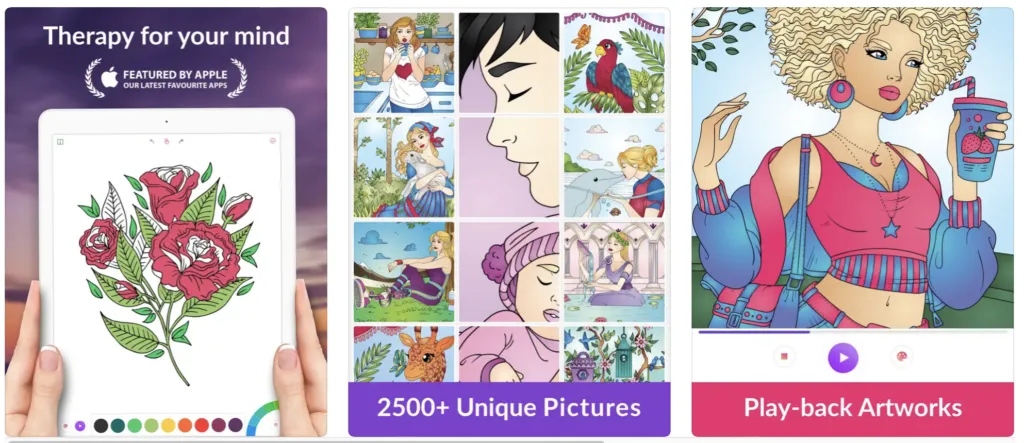 colorgram – mobile marketing reads