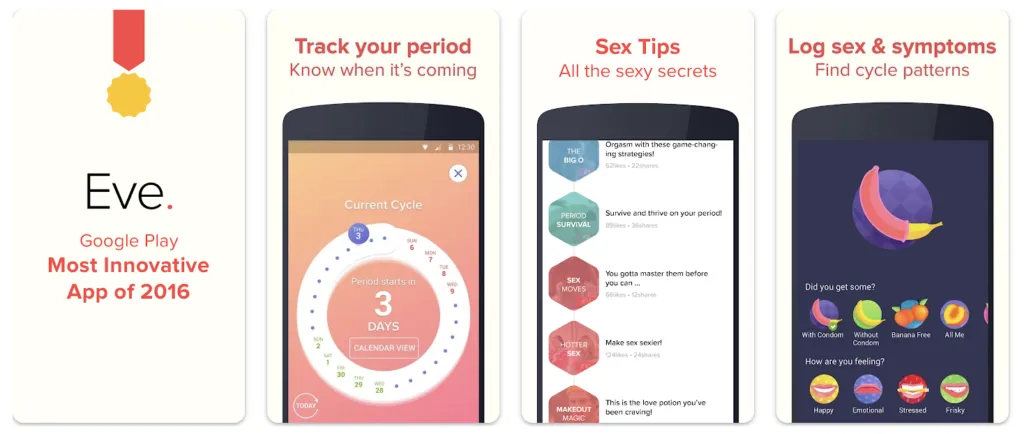 eve-period-tracker – mobile marketing reads