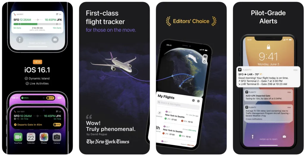 flightylive-flight-tracker – mobile marketing reads