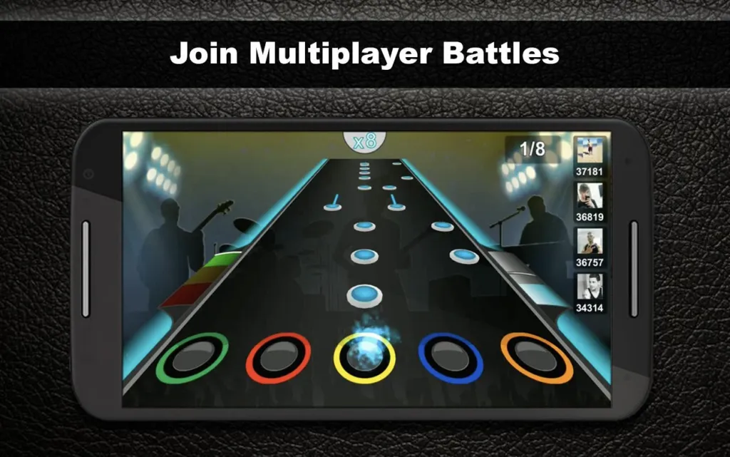 guitar-flash – mobile marketing reads