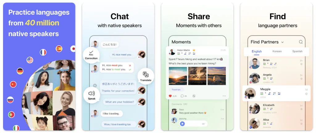 hellotalk-learn-languages – mobile marketing reads