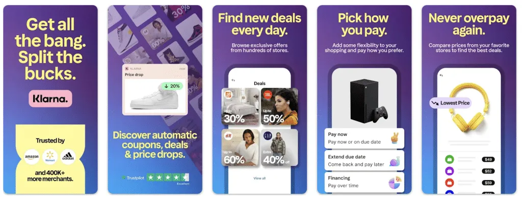 klarna-shop-now-pay-later – mobile marketing reads