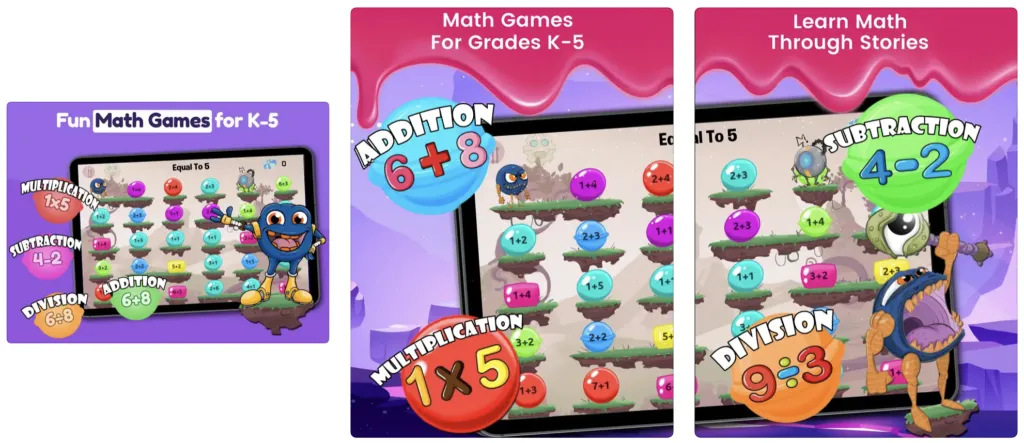 monster-math-fun-kids-games – mobile marketing reads