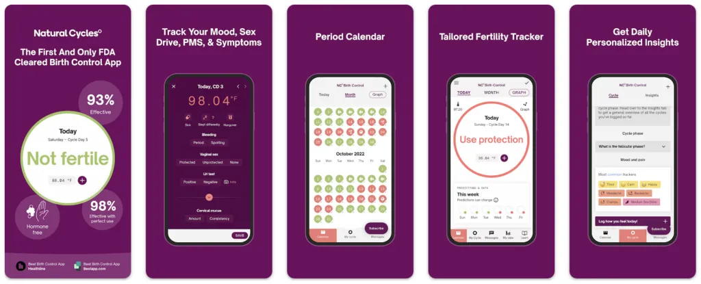natural-cycles – mobile marketing reads