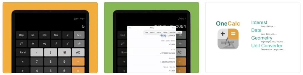 onecalc-all-in-one-calculator-1 – mobile marketing reads