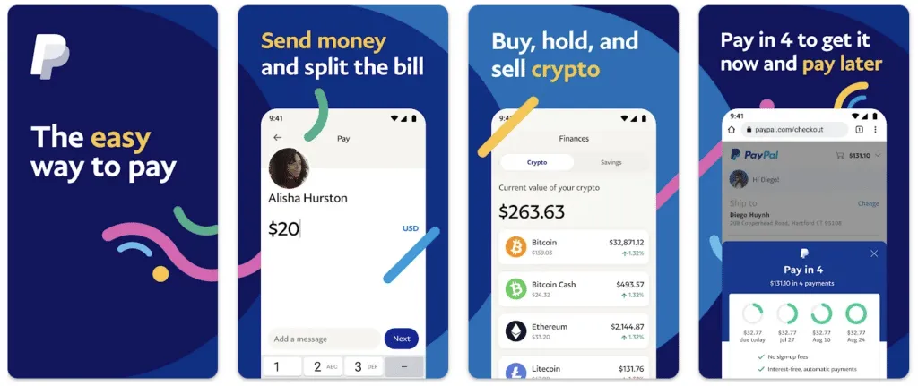 paypal-send-shop-manage – mobile marketing reads