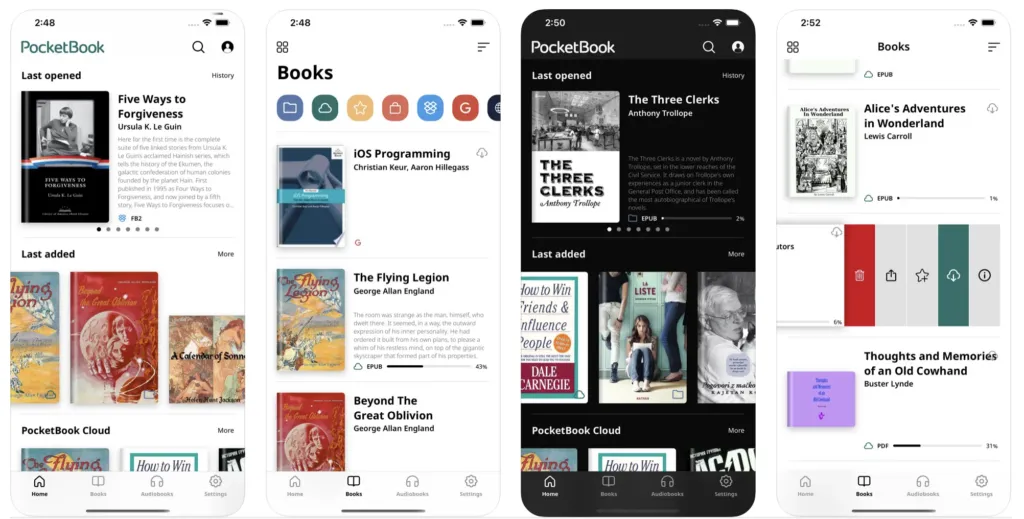 pocketbook-reader – mobile marketing reads