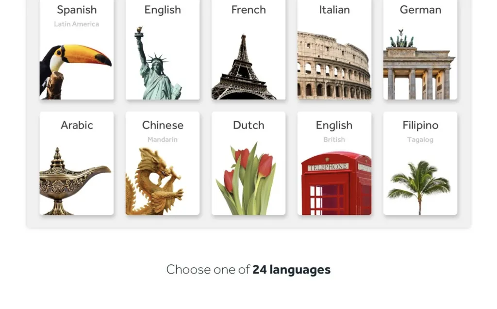 rosetta-stone – mobile marketing reads