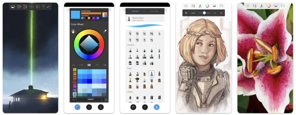 sketchbook – mobile marketing reads