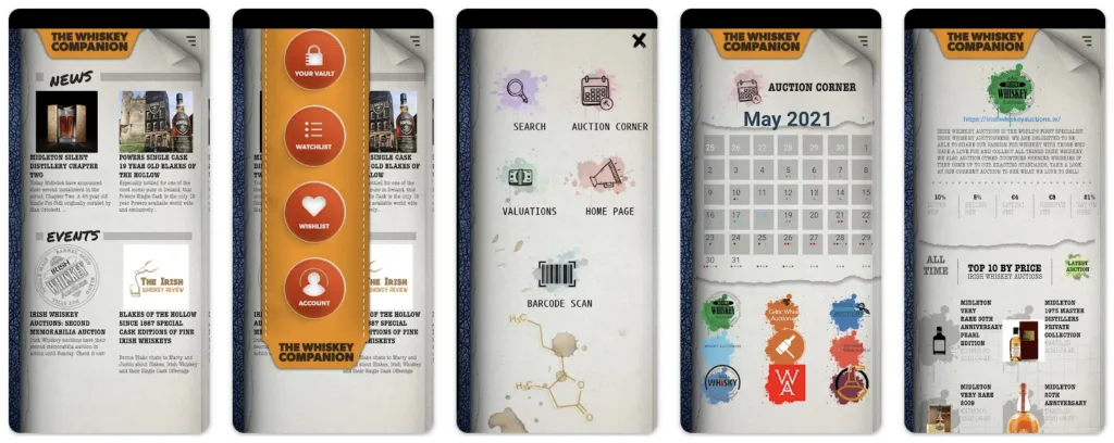 the-whiskey-companion – mobile marketing reads