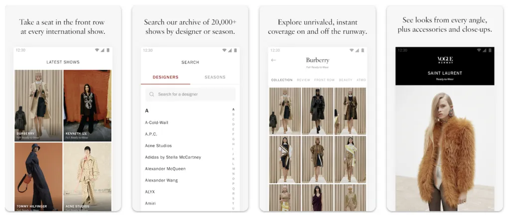vogue-runway-fashion-shows – mobile marketing reads