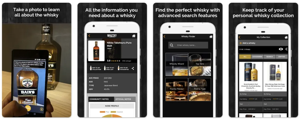 whizzky-whisky-scanner – mobile marketing reads