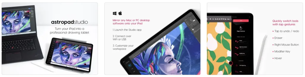 astropad-studio – mobile marketing reads