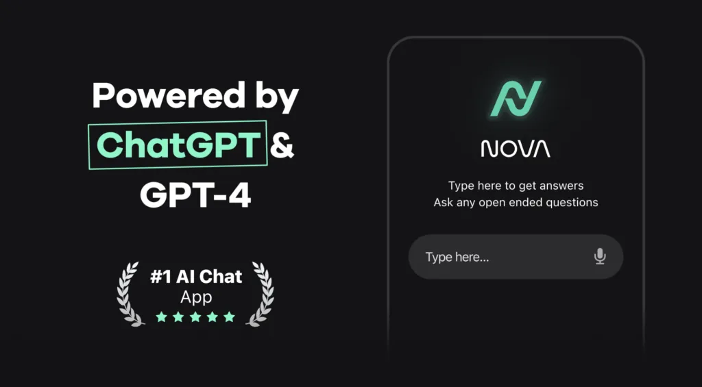 chatgpt-powered-chat-nova-ai – mobile marketing reads