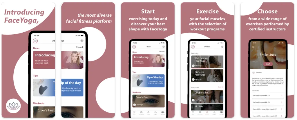 face-yoga-exercise-faceyoga – mobile marketing reads