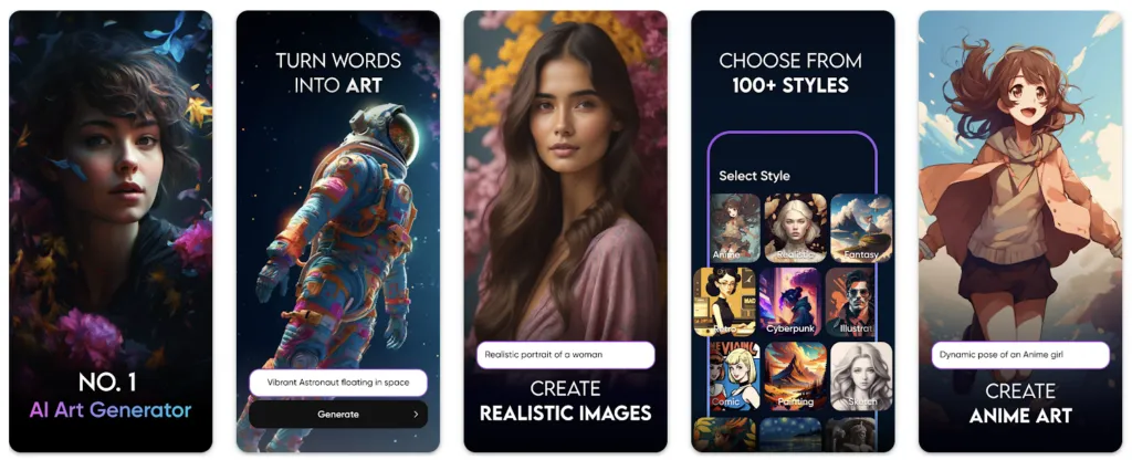 imagine-ai-art-generator – mobile marketing reads