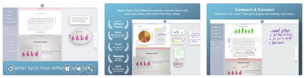 liquidtext – mobile marketing reads