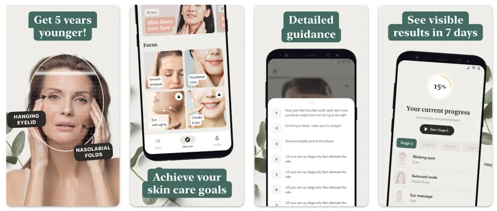 mimikaface-yoga-exercises – mobile marketing reads