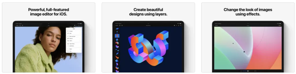 pixelmator – mobile marketing reads