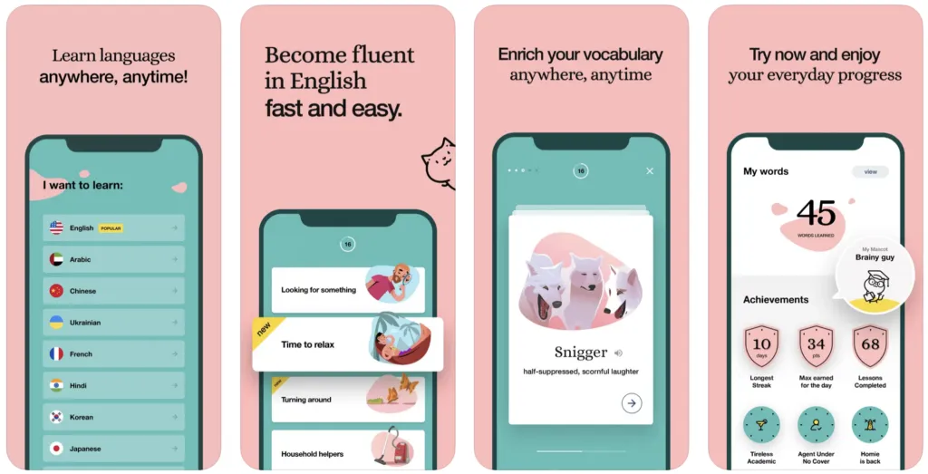 promova – mobile marketing reads