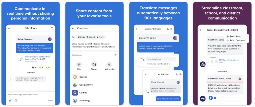 remind-school-communication – mobile marketing reads