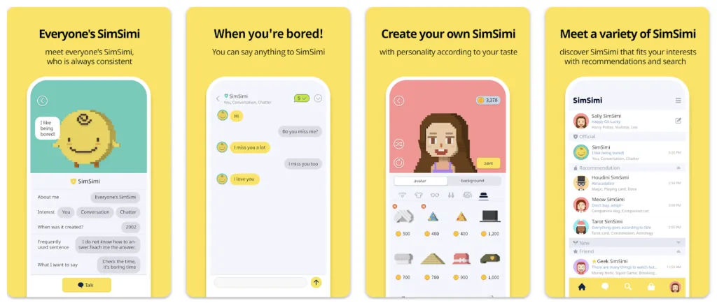 simsimi – mobile marketing reads