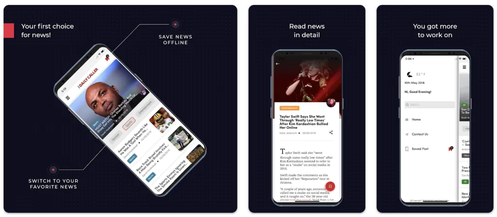 the-daily-caller – mobile marketing reads