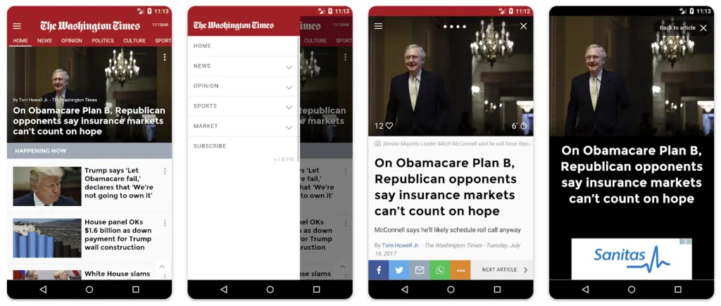 the-washington-times – mobile marketing reads