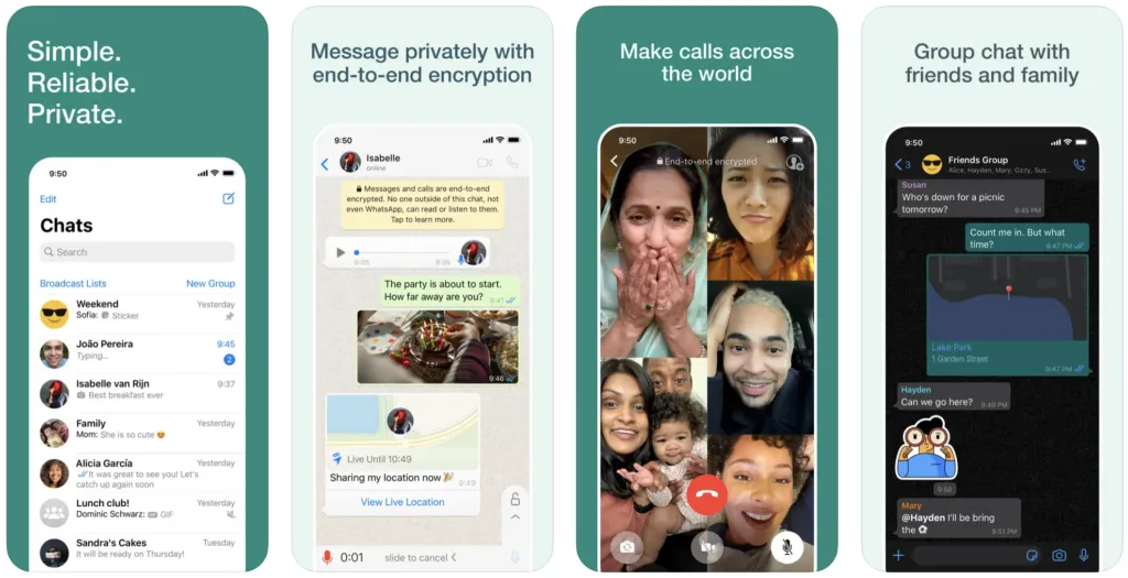 whatsapp-messenger – mobile marketing reads