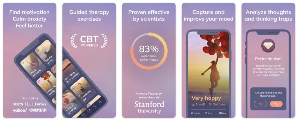 youper-cbt-therapy – mobile marketing reads