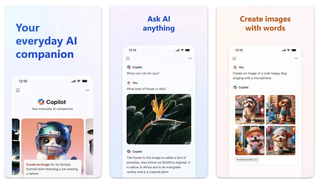 microsoft-copilot – mobile marketing reads