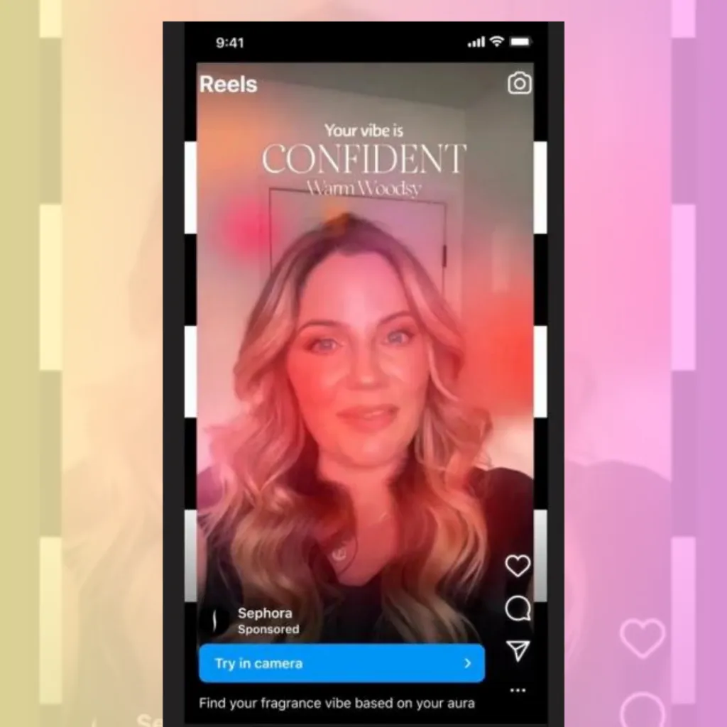 sephora-instagram-ar-reels-ads – mobile marketing reads