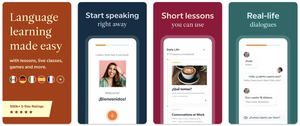 babbel – mobile marketing reads