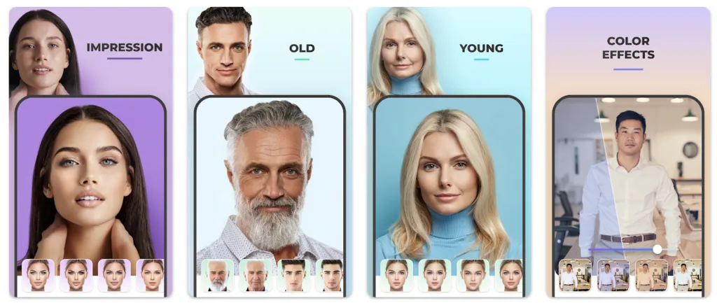 faceapp – mobile marketing reads