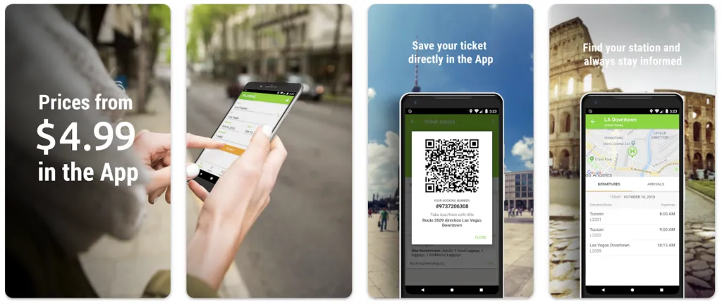 flixbus – mobile marketing reads