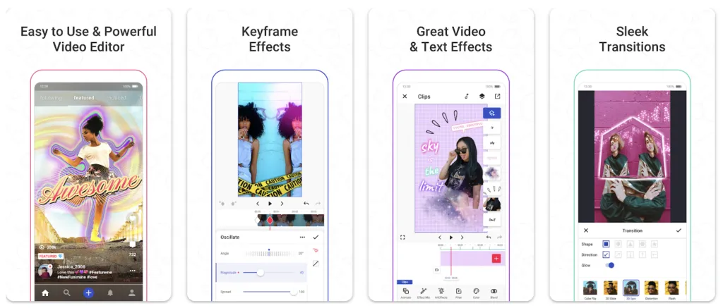 funimate – mobile marketing reads