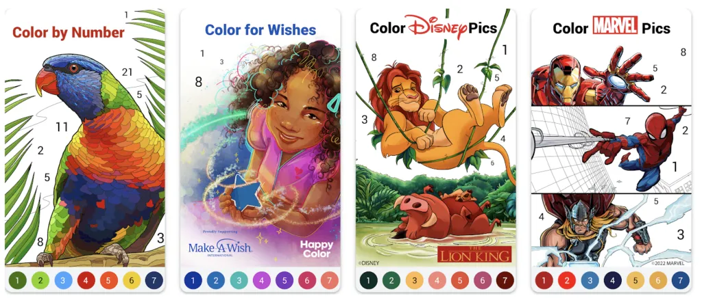 happy-color – mobile marketing reads