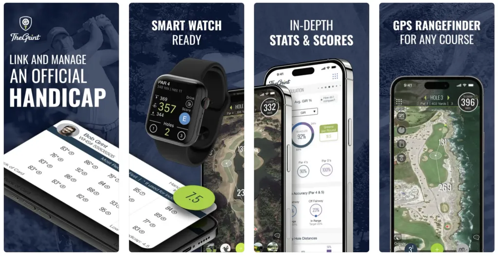 thegrint-handicap-scorecard – mobile marketing reads