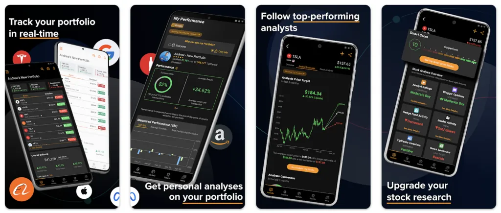tipranks-stock-market-analysis – mobile marketing reads