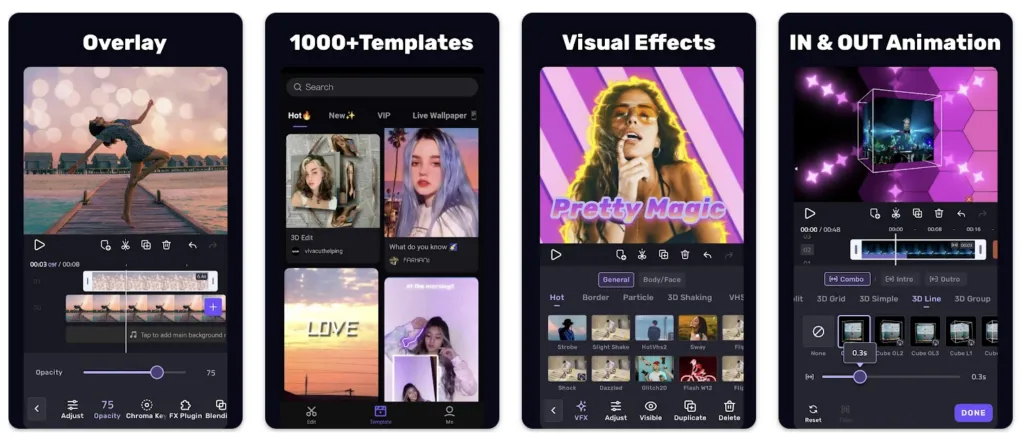 vivacut – mobile marketing reads