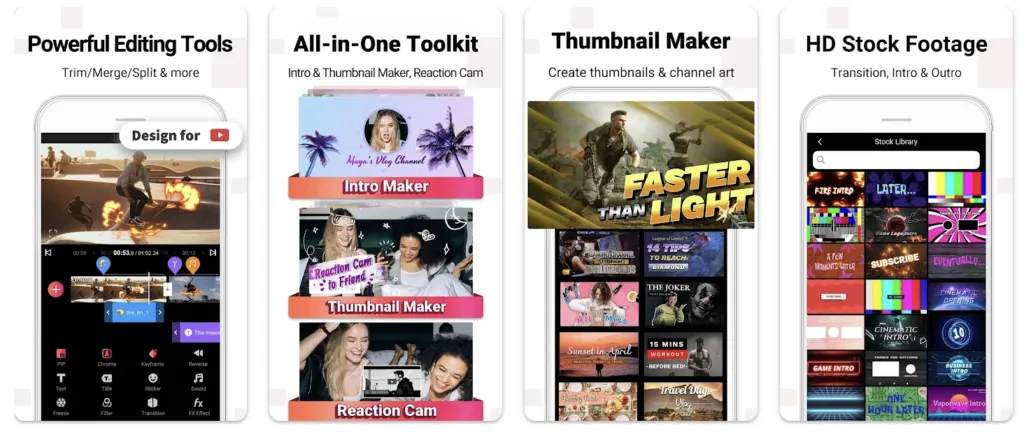 vlog-star – mobile marketing reads