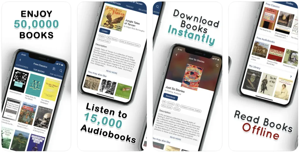 50000-books-audiobooks – mobile marketing reads