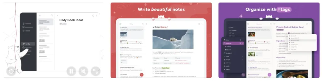bear-markdown-notes – mobile marketing reads