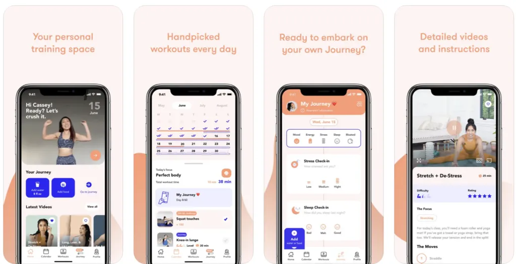 body-by-blogilates – mobile marketing reads