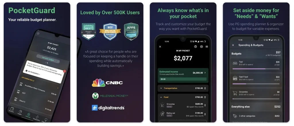 budget-bills-pocketguard – mobile marketing reads