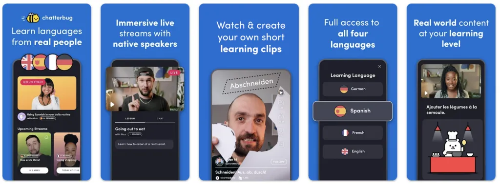 chatterbug – mobile marketing reads