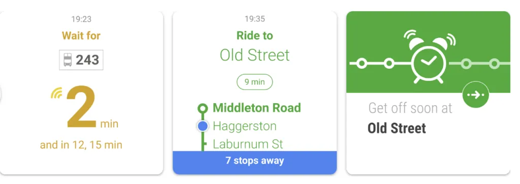 citymapper – mobile marketing reads